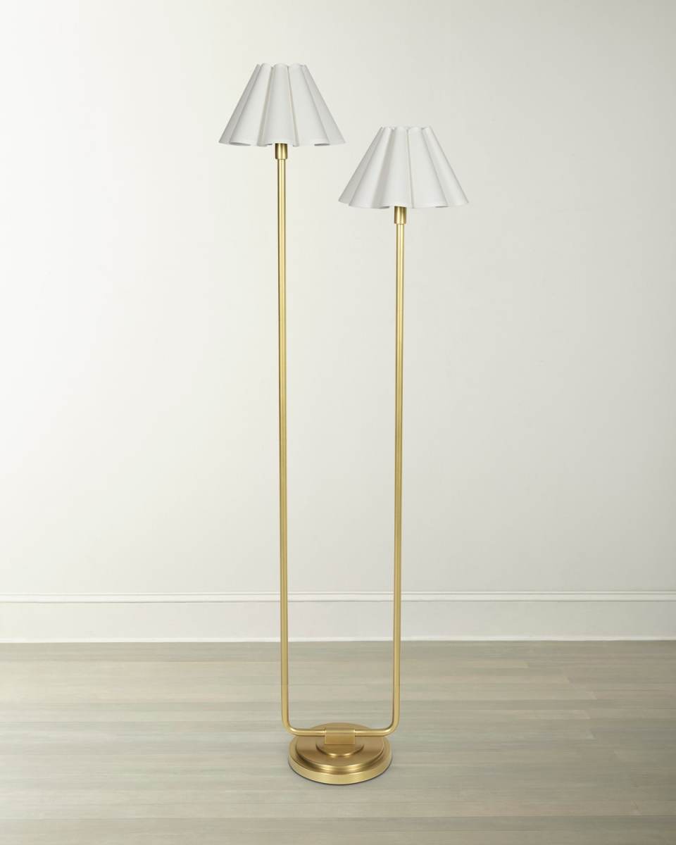 Polly 56" Floor Lamp